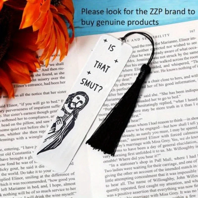 Is That Smut Bookmark