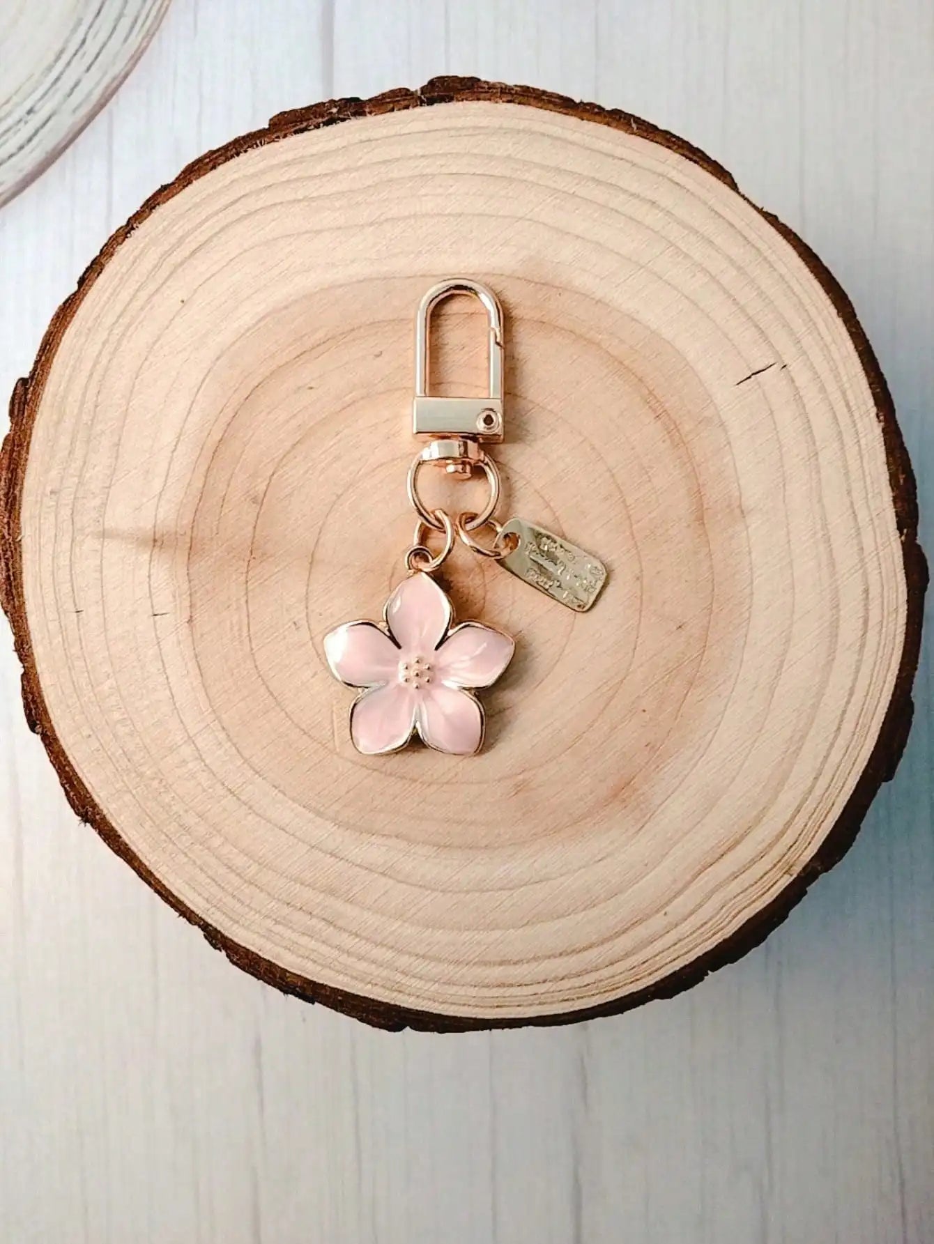 Blossom Keychain
