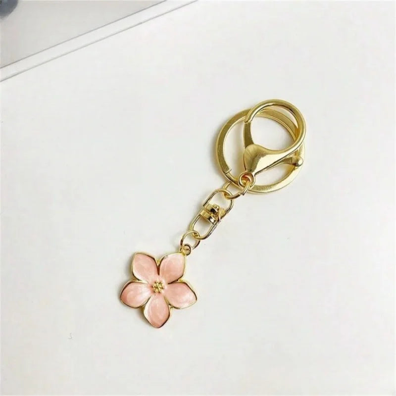 Blossom Keychain