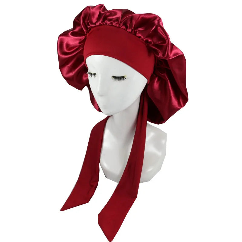 Satin Bonnet