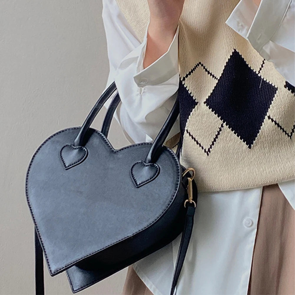 Vintage Love Heart Handbag