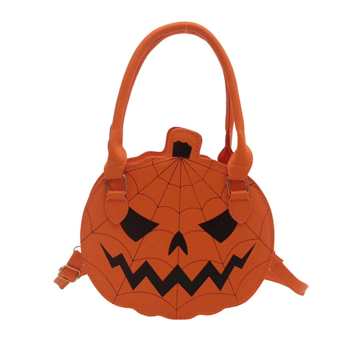 Pumpkin Crossbody