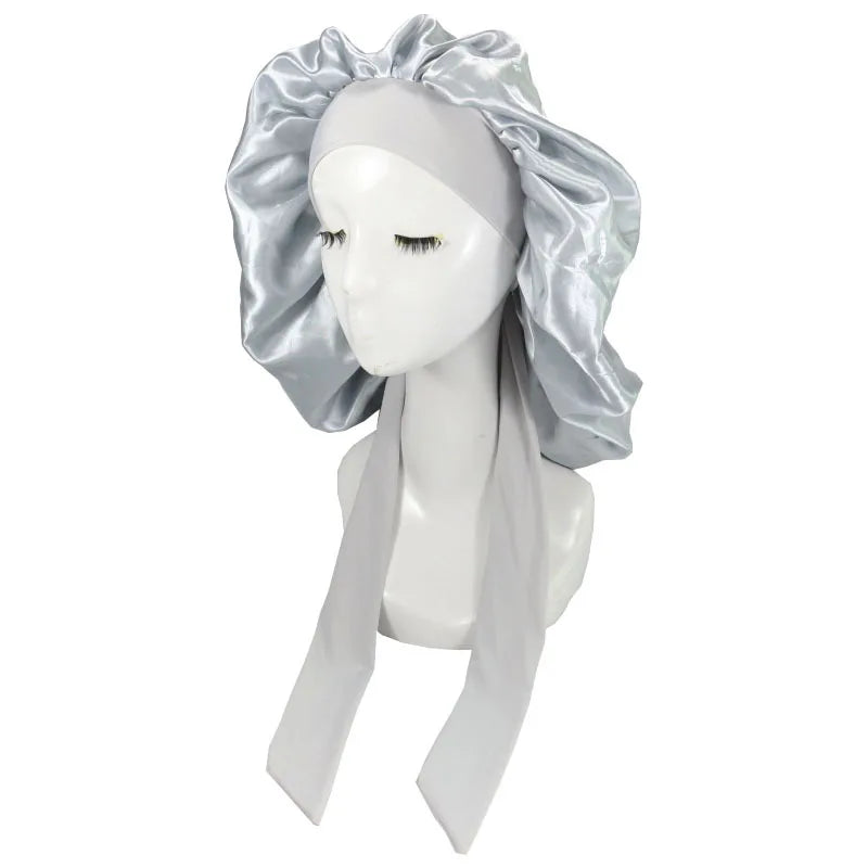 Satin Bonnet