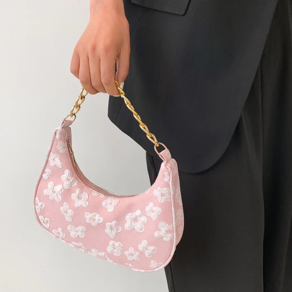 Mini Flower Handbag