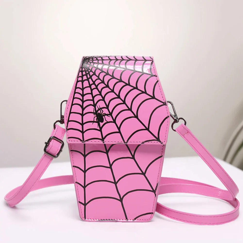 Coffin Crossbody