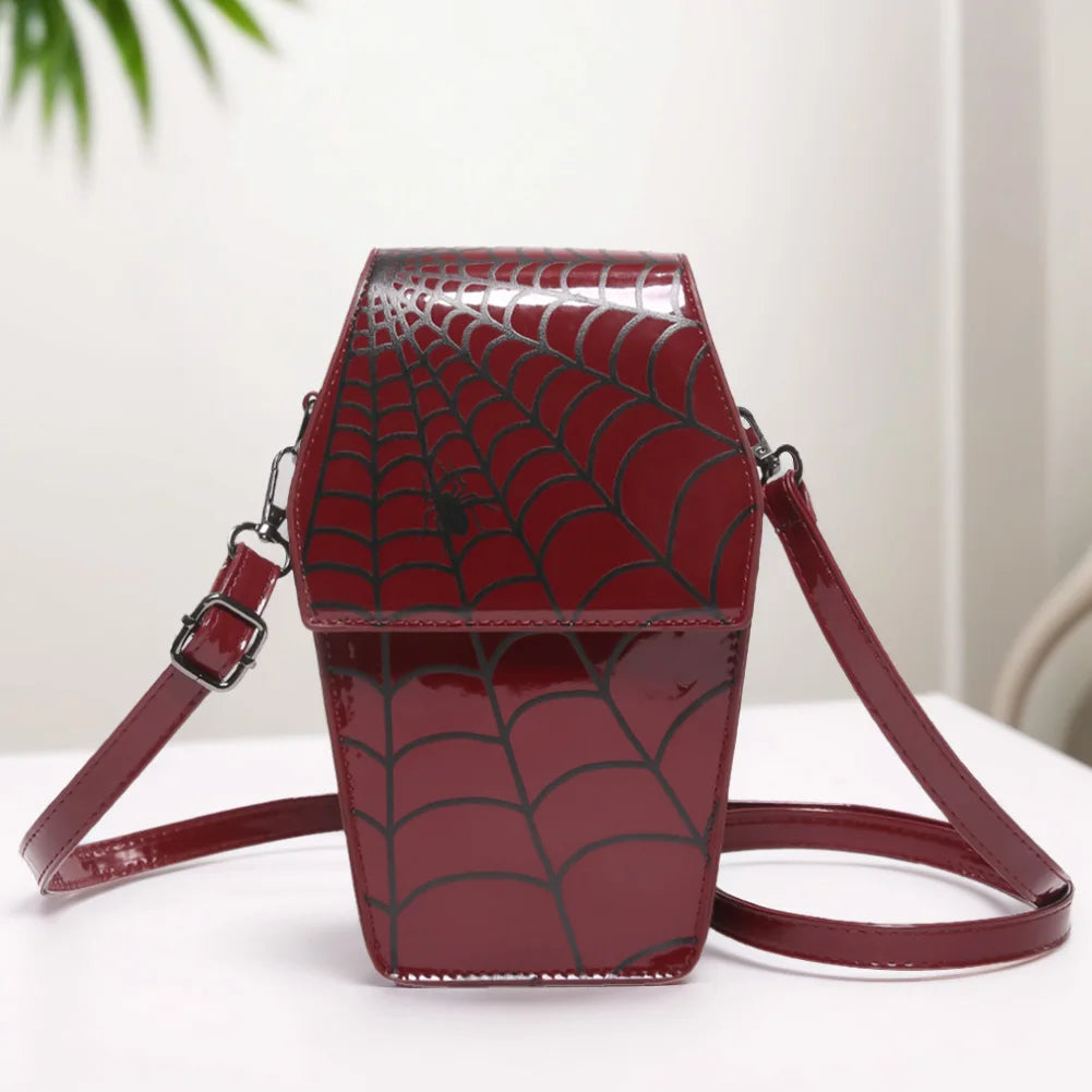 Coffin Crossbody