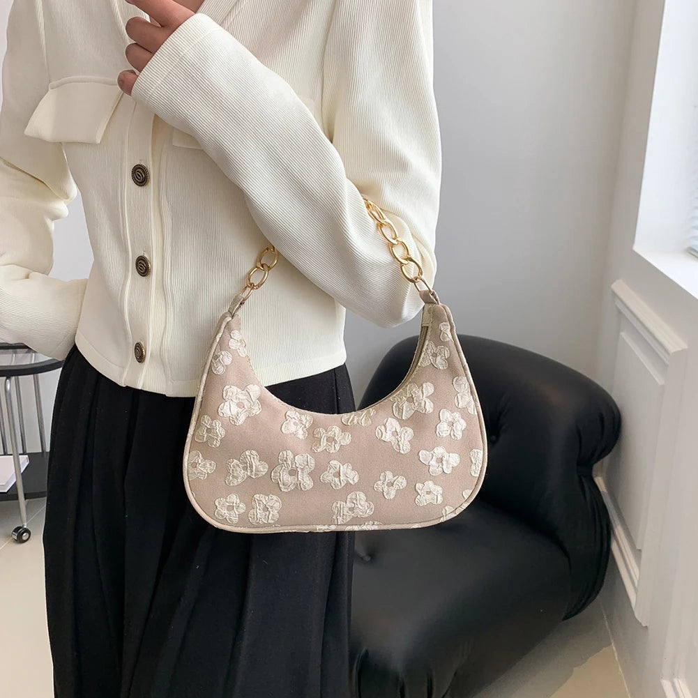 Mini Flower Handbag