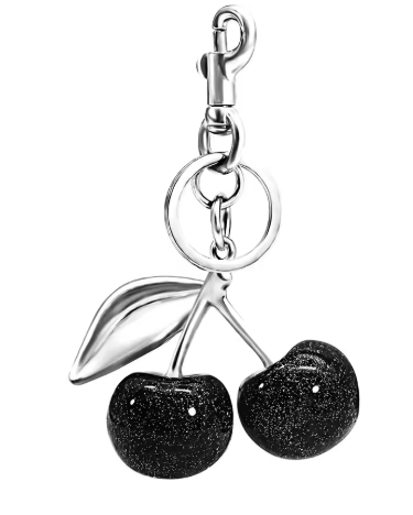 Cherry Keychain