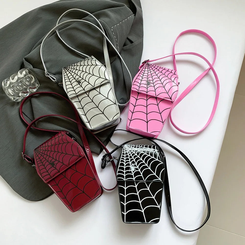 Coffin Crossbody
