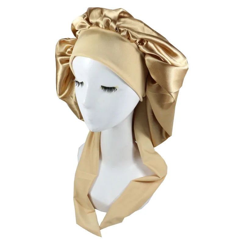 Satin Bonnet