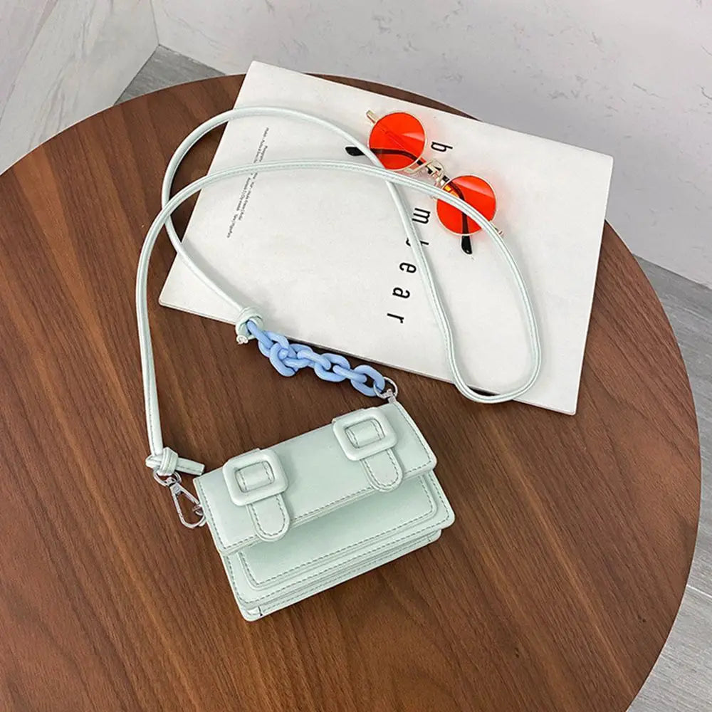 Mini Messenger Bag