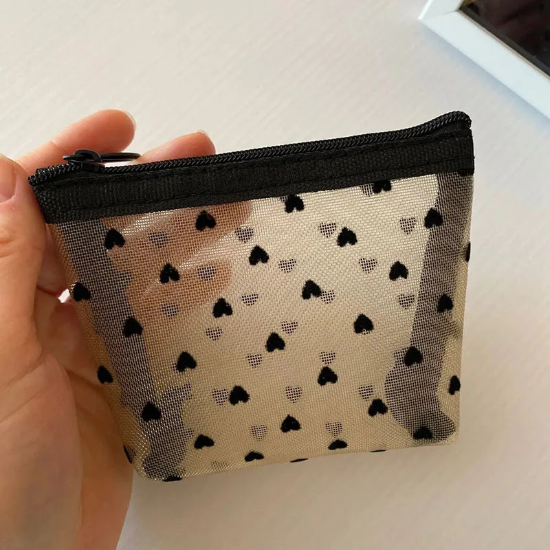 Heart Coin Purse