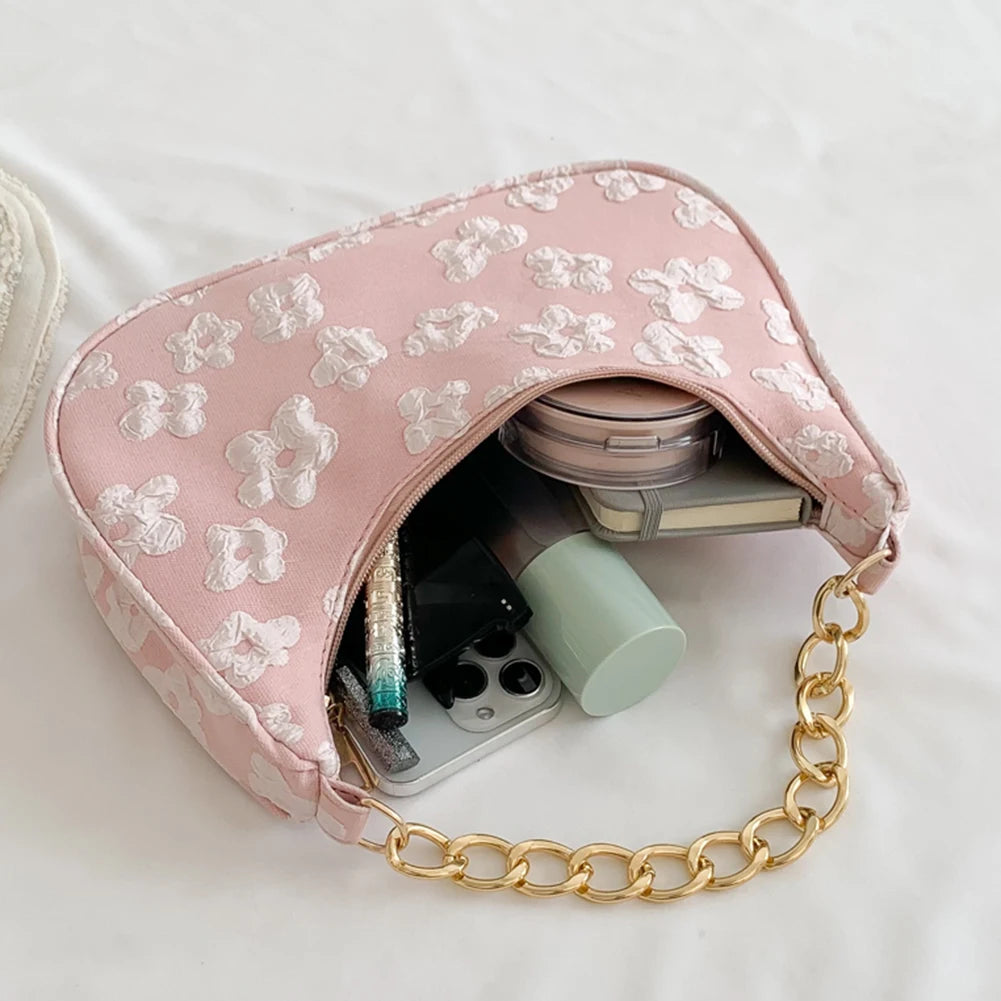 Mini Flower Handbag