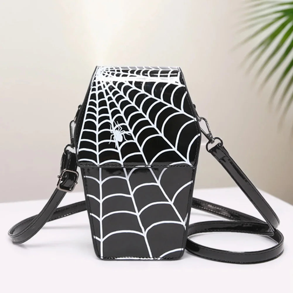 Coffin Crossbody