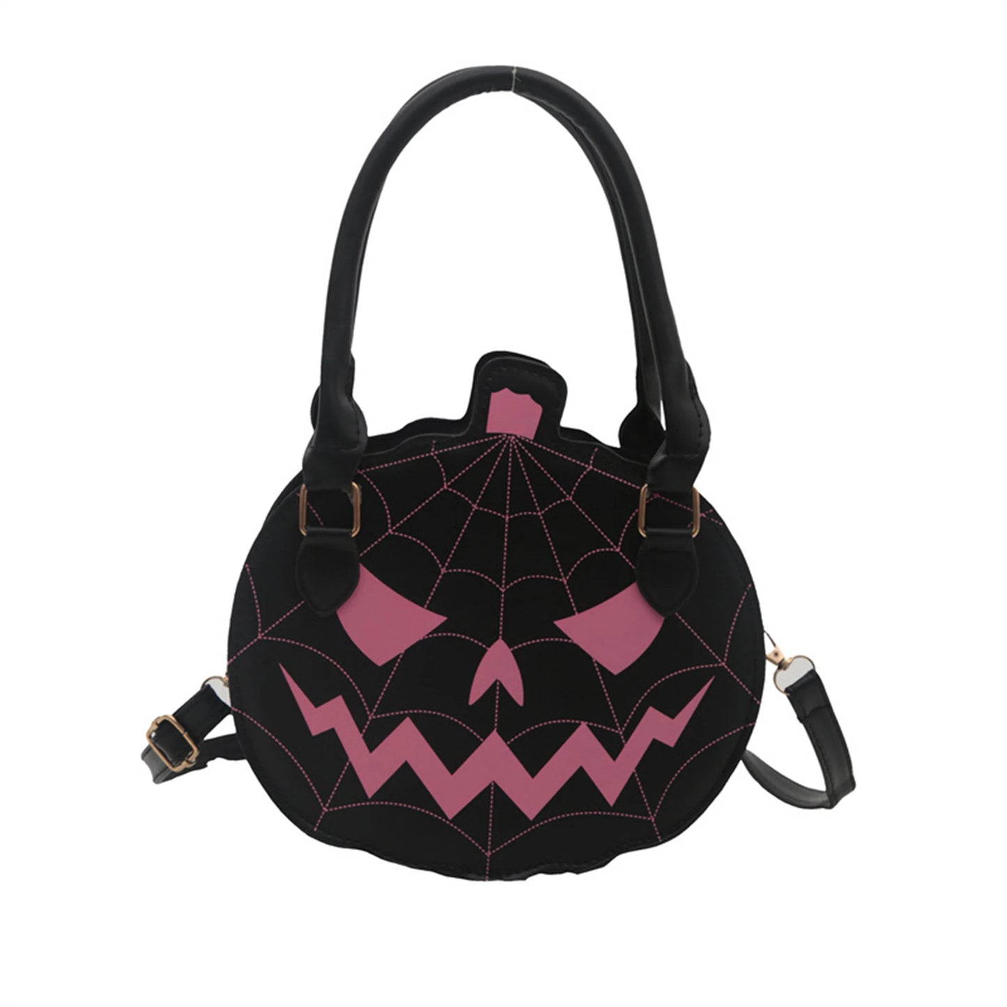 Pumpkin Crossbody