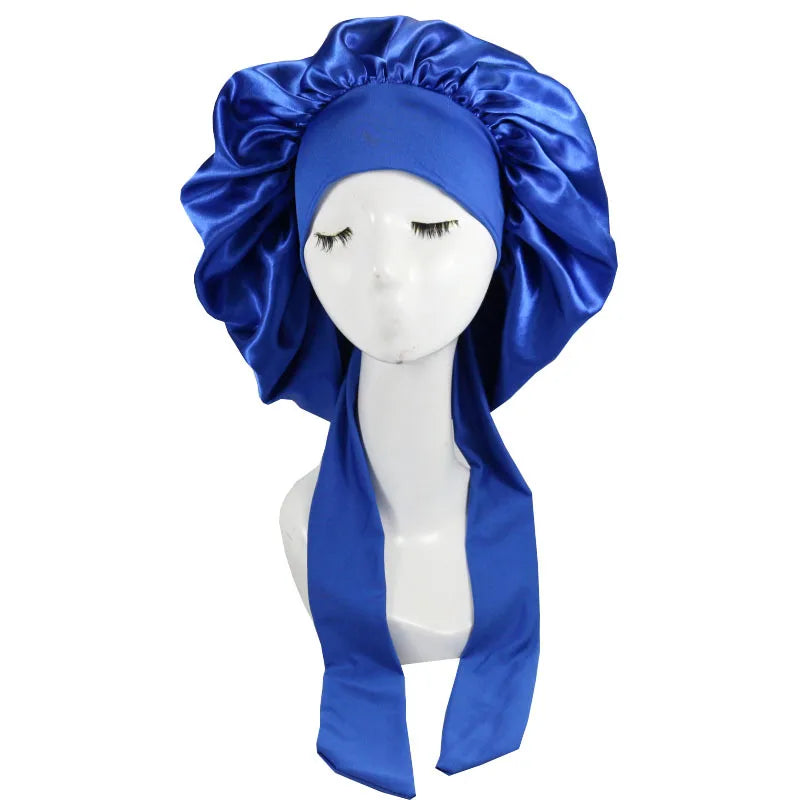 Satin Bonnet