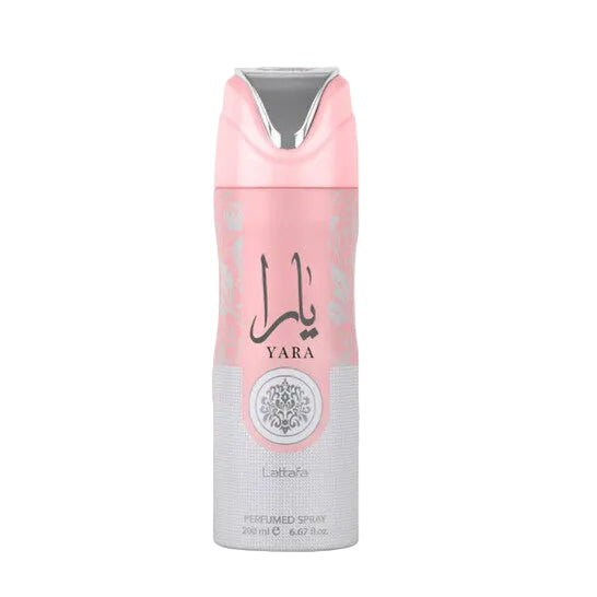 Lattafa Yara Perfumed Deodorant Spray (200ml)