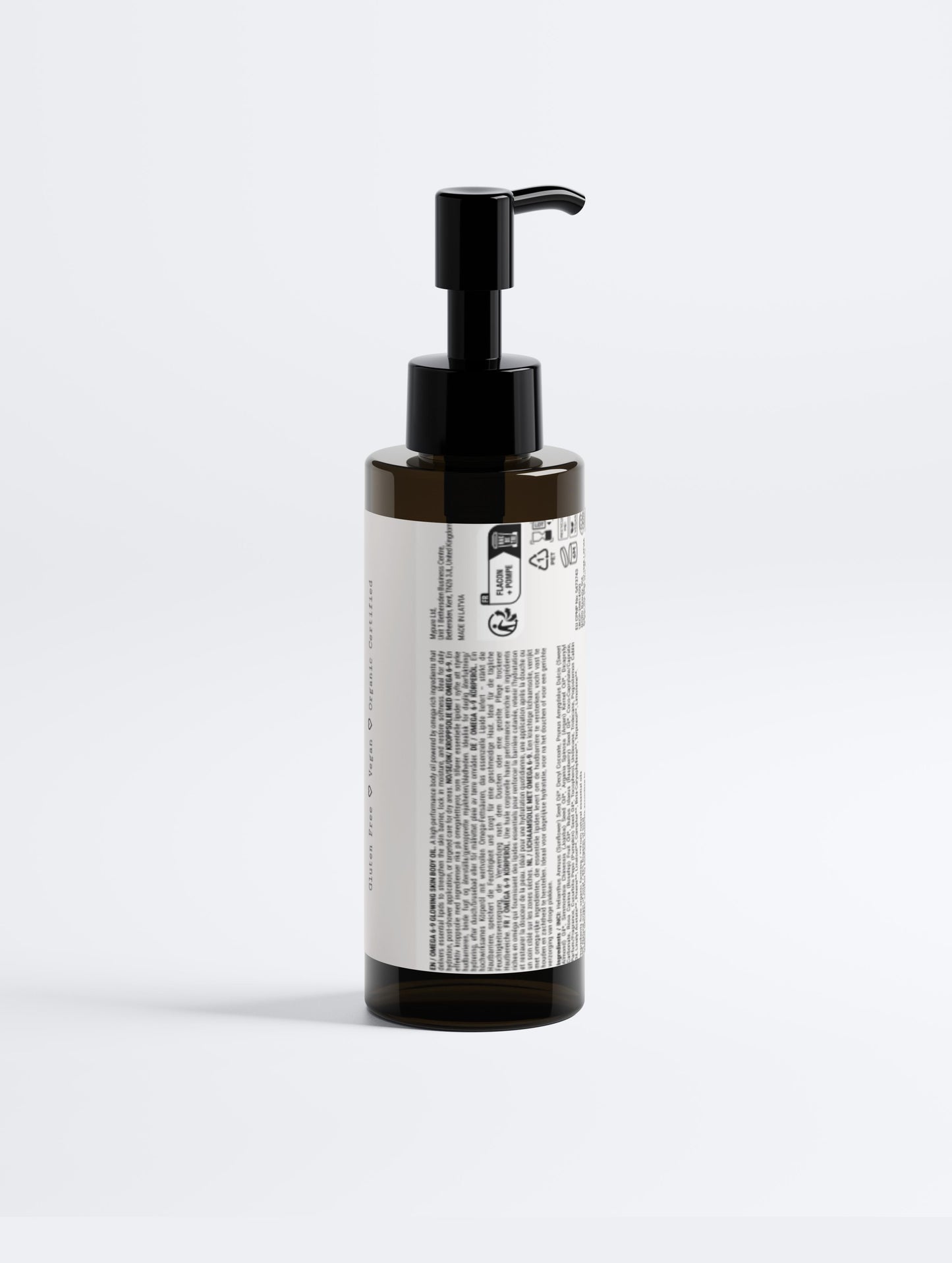 InfusedByNena’s Skincare; Omega 6-9 Ultra Glow Body Oil