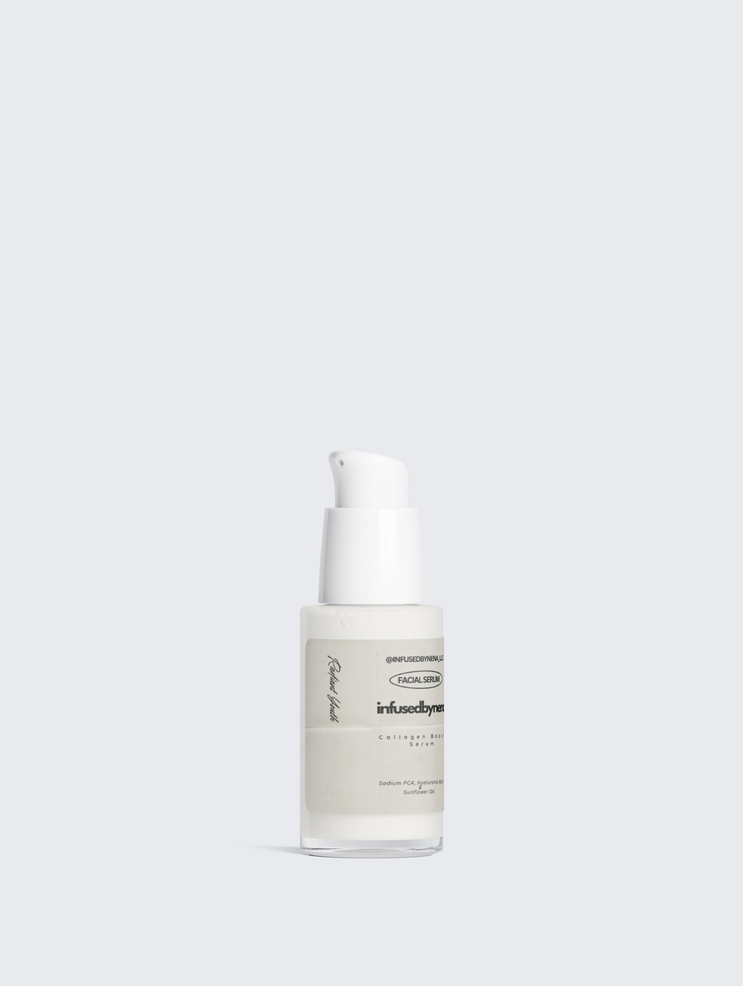InfusedByNena Youthful Glow (Collagen) Boost Serum