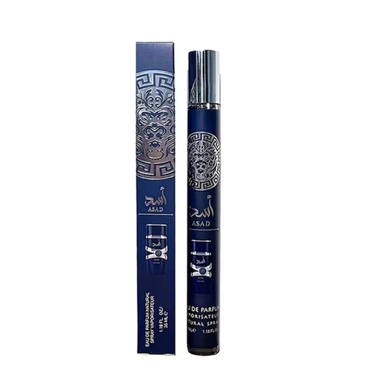 ASAD Cologne By Yara - (Blue) 1.18 FL OZ