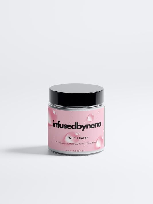 infusedbynena #PayItForward Soy Wax Candle - Wild Flower