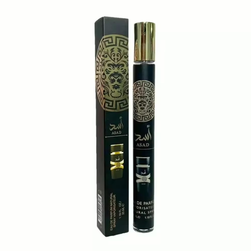 ASAD Cologne By Yara - (Black) 1.18 FL OZ