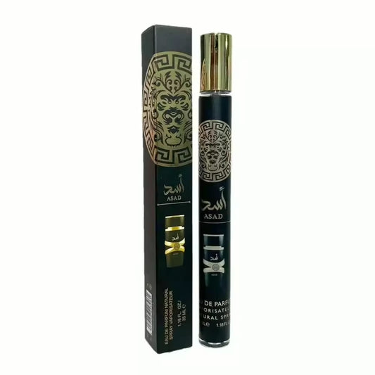 ASAD Cologne By Yara - (Black) 1.18 FL OZ