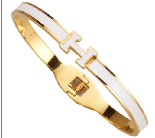 White Bangle