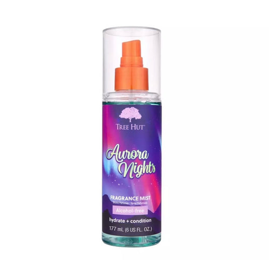 Tree Hut Body Mist - Aurora Nights 6 fl oz