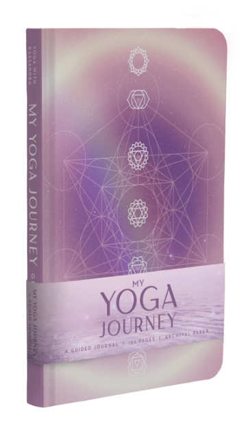My Yoga Journey - A Guided Journal
