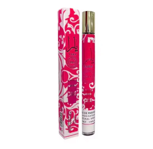 Yara - Perfume (Dark Pink) 1.19 FL OZ