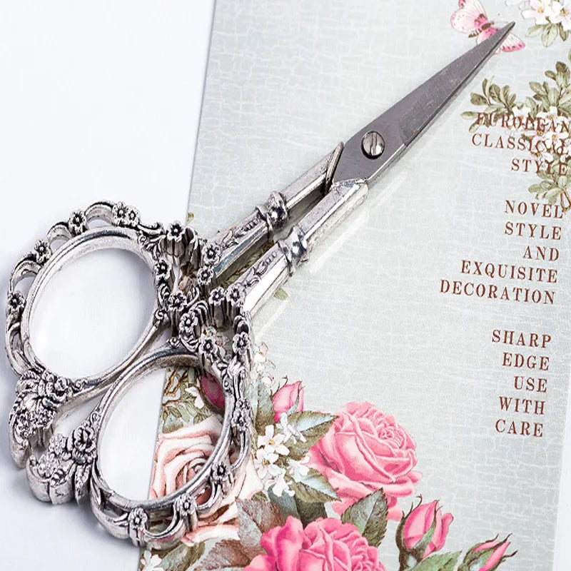 Vintage Scissors