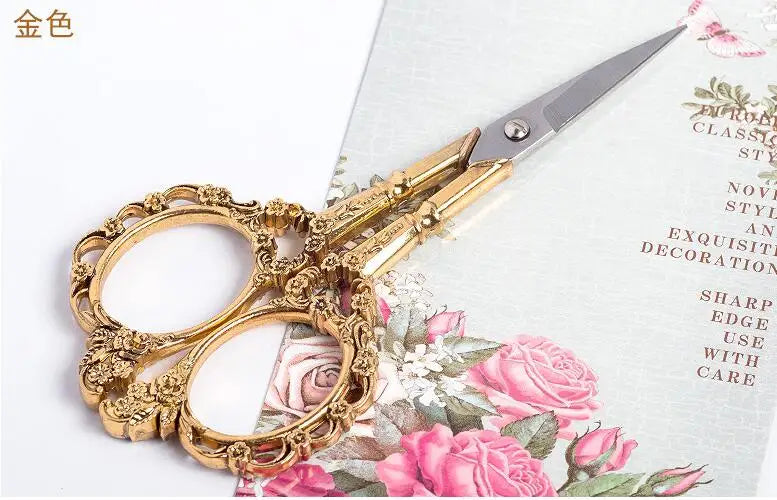 Vintage Scissors
