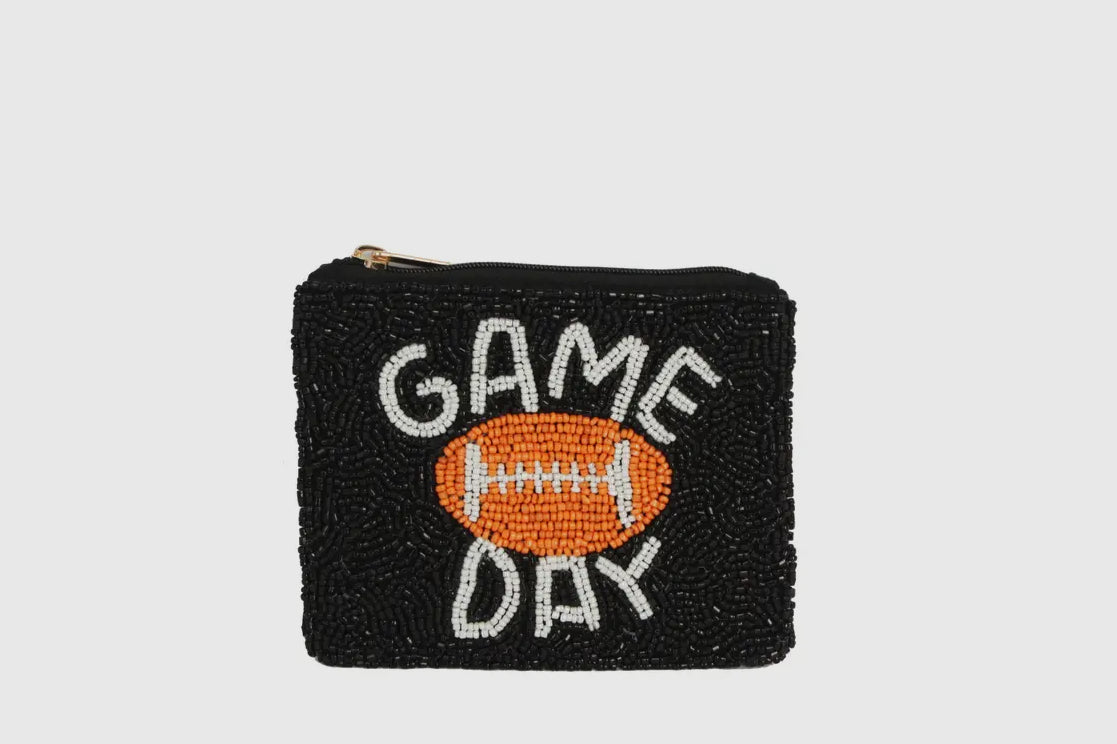 Game Time Coin Purse