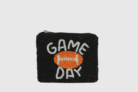 Game Time Coin Purse