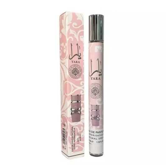 Yara - Perfume (Pink) 1.19 FL OZ