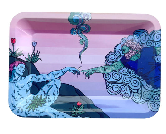 Rolling Tray