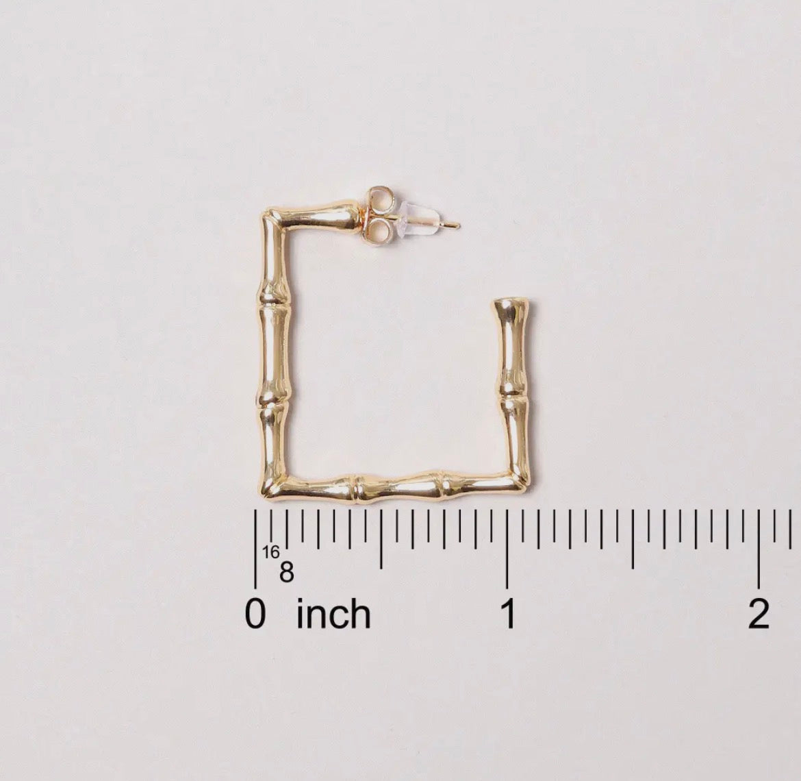 Square Hoops