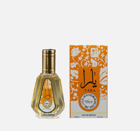 Yara Ard Al Zaafaran - Perfume 50 ml (Orange)