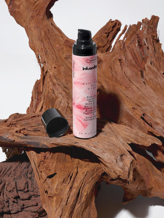 InfusedByNena Anti Aging Day Cream