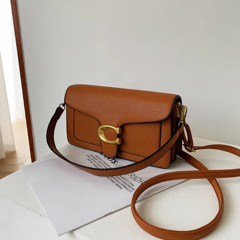 Signature Crossbody