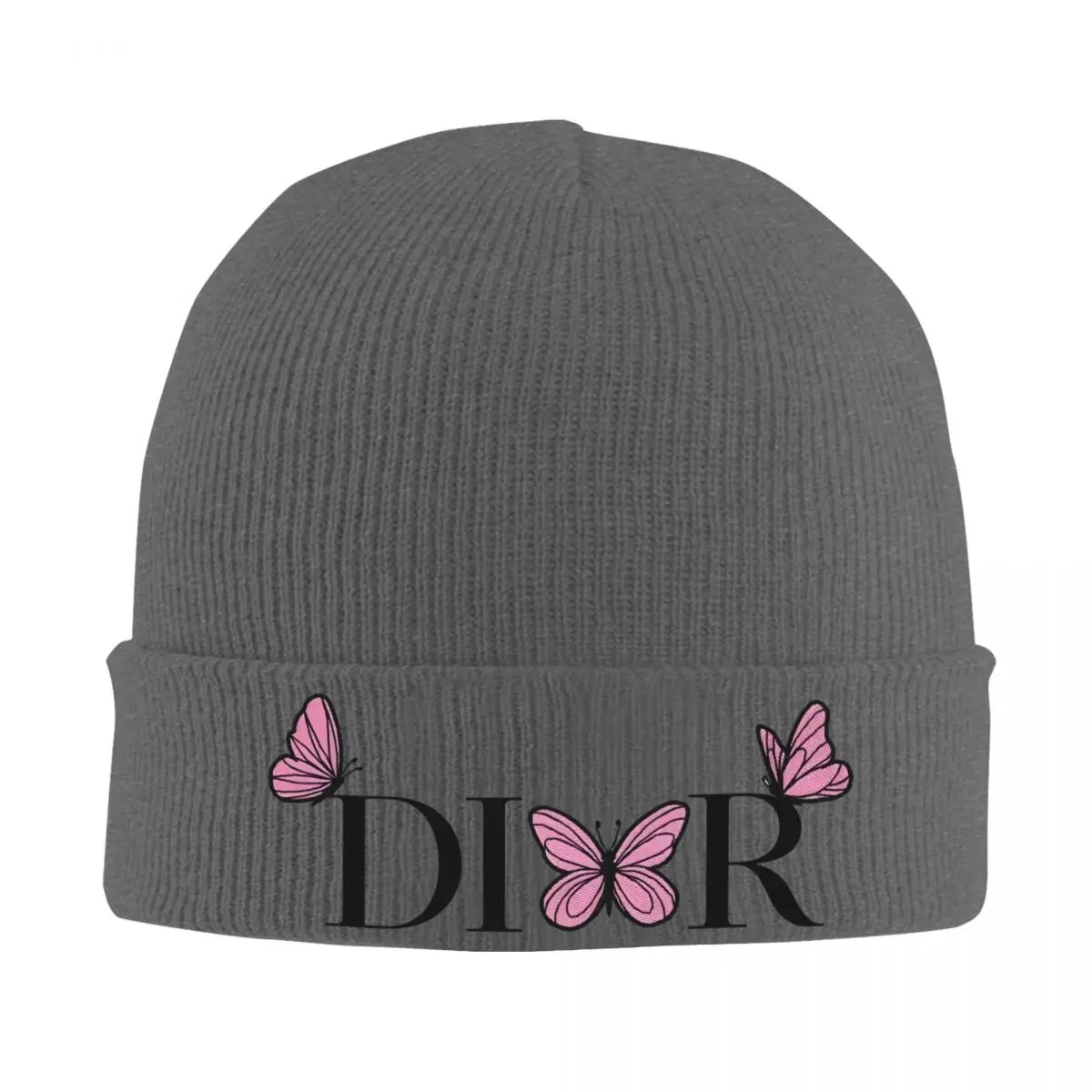 Butterfly Beanie