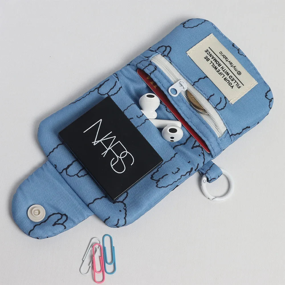 Women's Textured Wallet