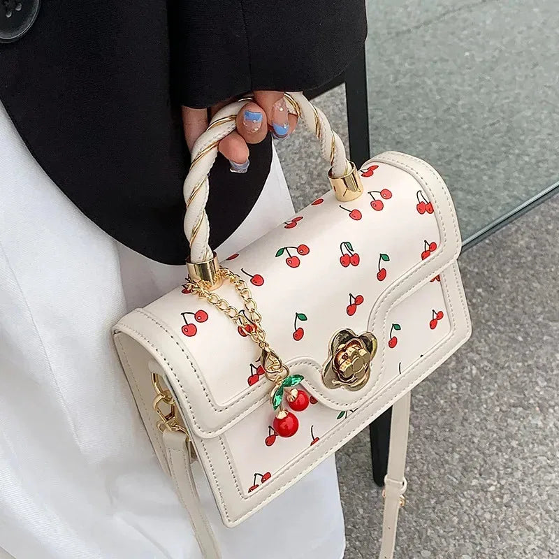 Sweet Cherry Crossbody