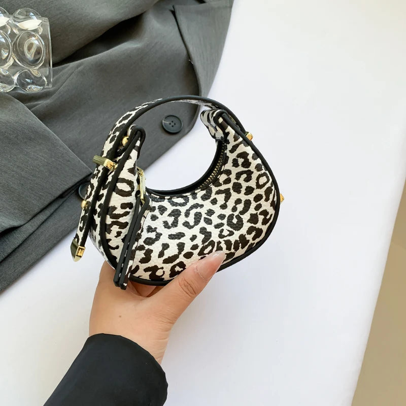 Mini Leather Handbag