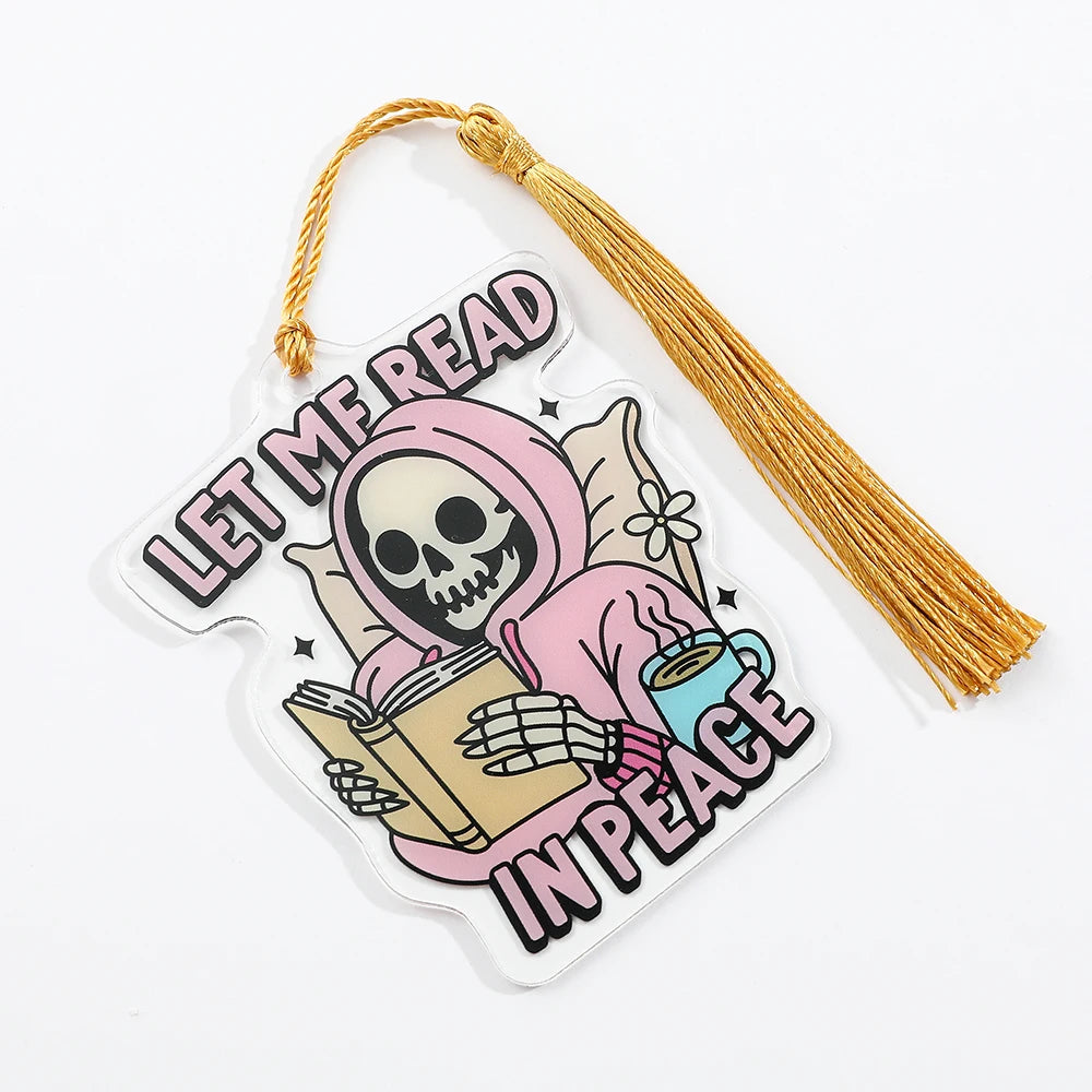 Bookish Bookmarks