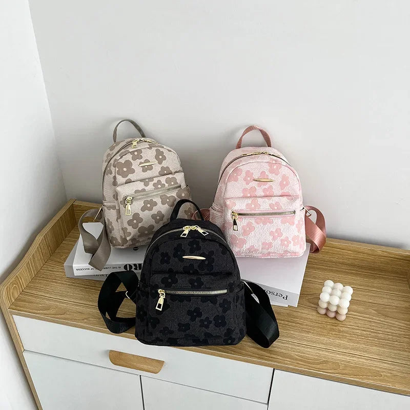 Mini Floral Everywhere Backpack
