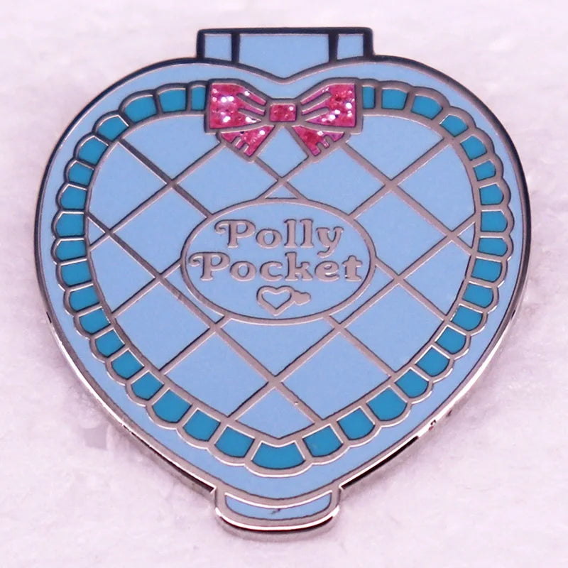 Polly Pocket Pin