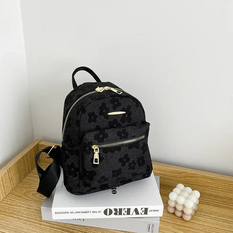 Mini Floral Everywhere Backpack