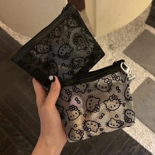 Mesh HK Coin Purse